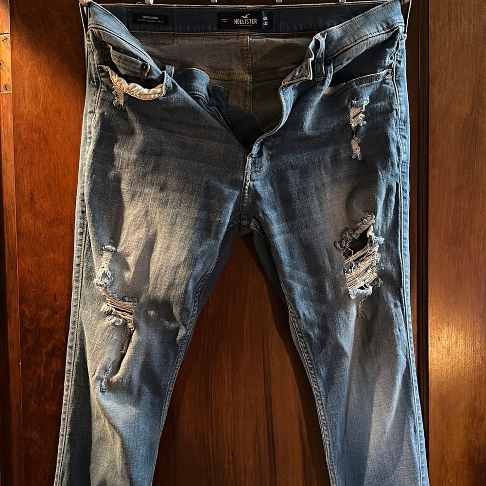 HOLLISTER jeans